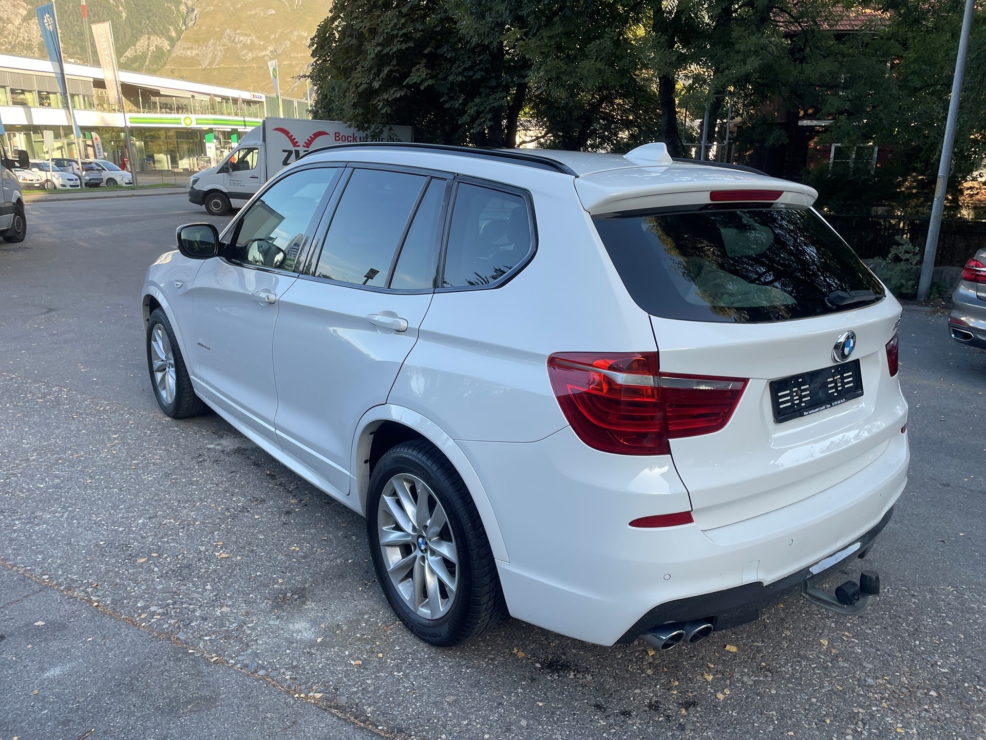 BMW X3 xDrive 35d Steptronic-image-5