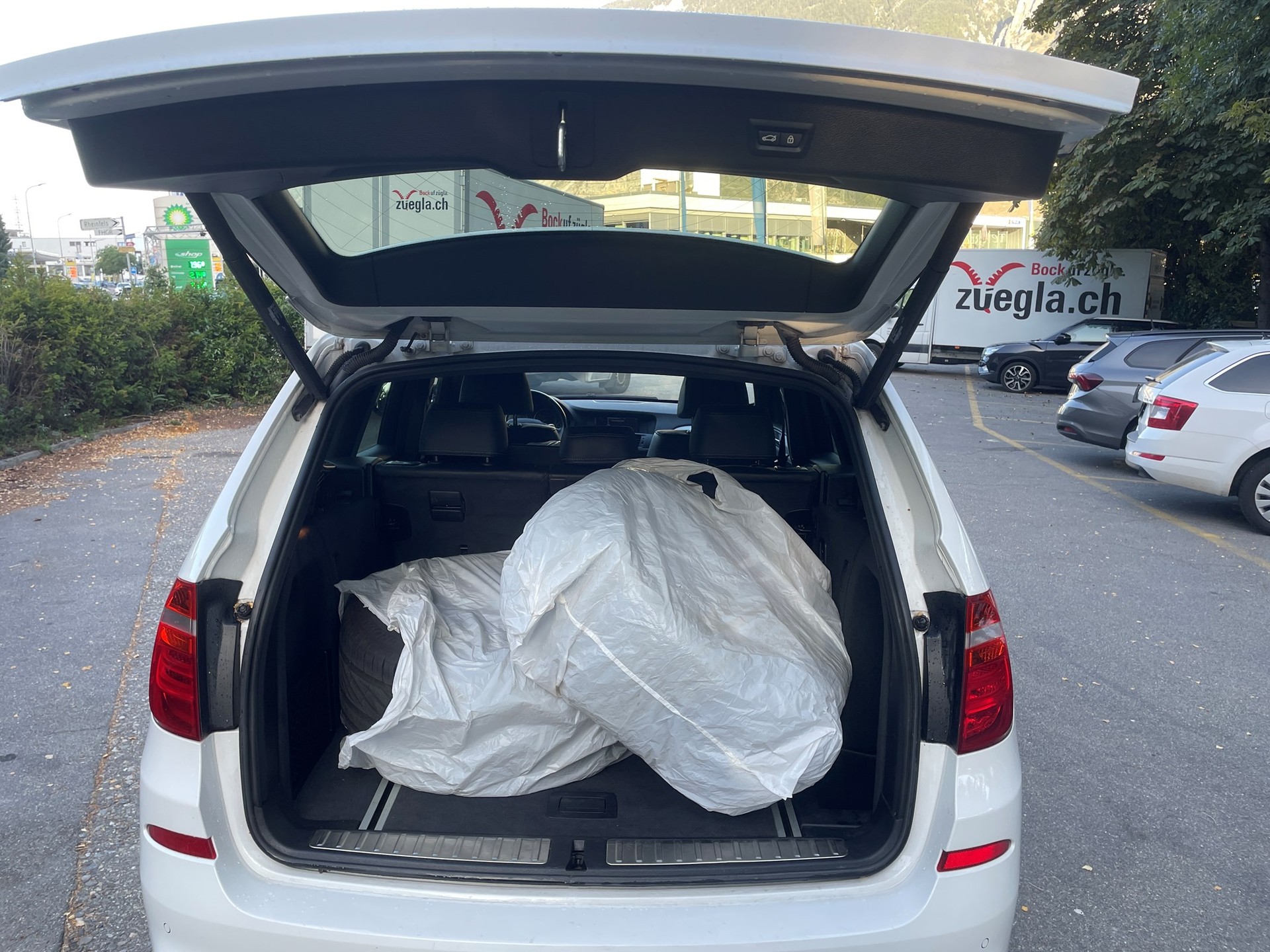 BMW X3 xDrive 35d Steptronic-image-7