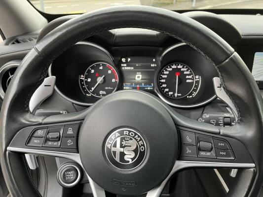 ALFA ROMEO Stelvio 2.2JTDM Execu. Q4-image-9