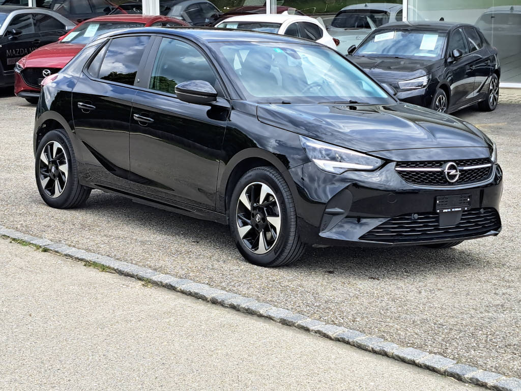 OPEL Corsa-e Edition 136cv-image-3