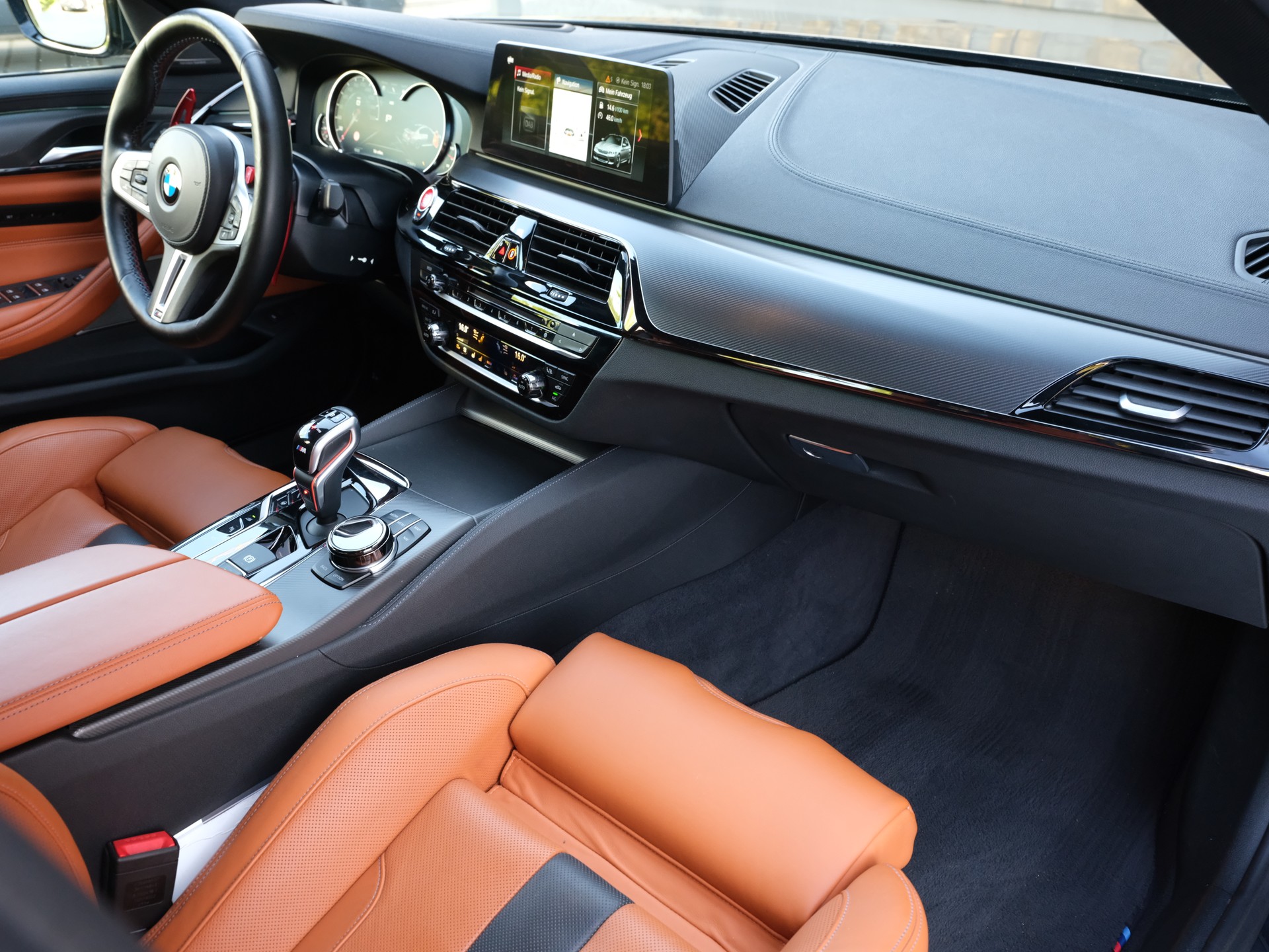 BMW M5 xDrive Drivelogic-image-29