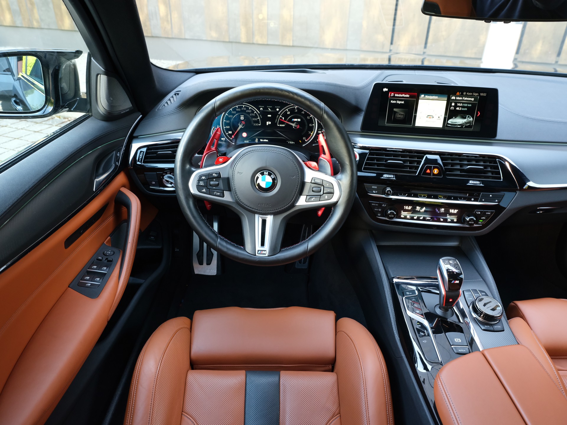 BMW M5 xDrive Drivelogic-image-18
