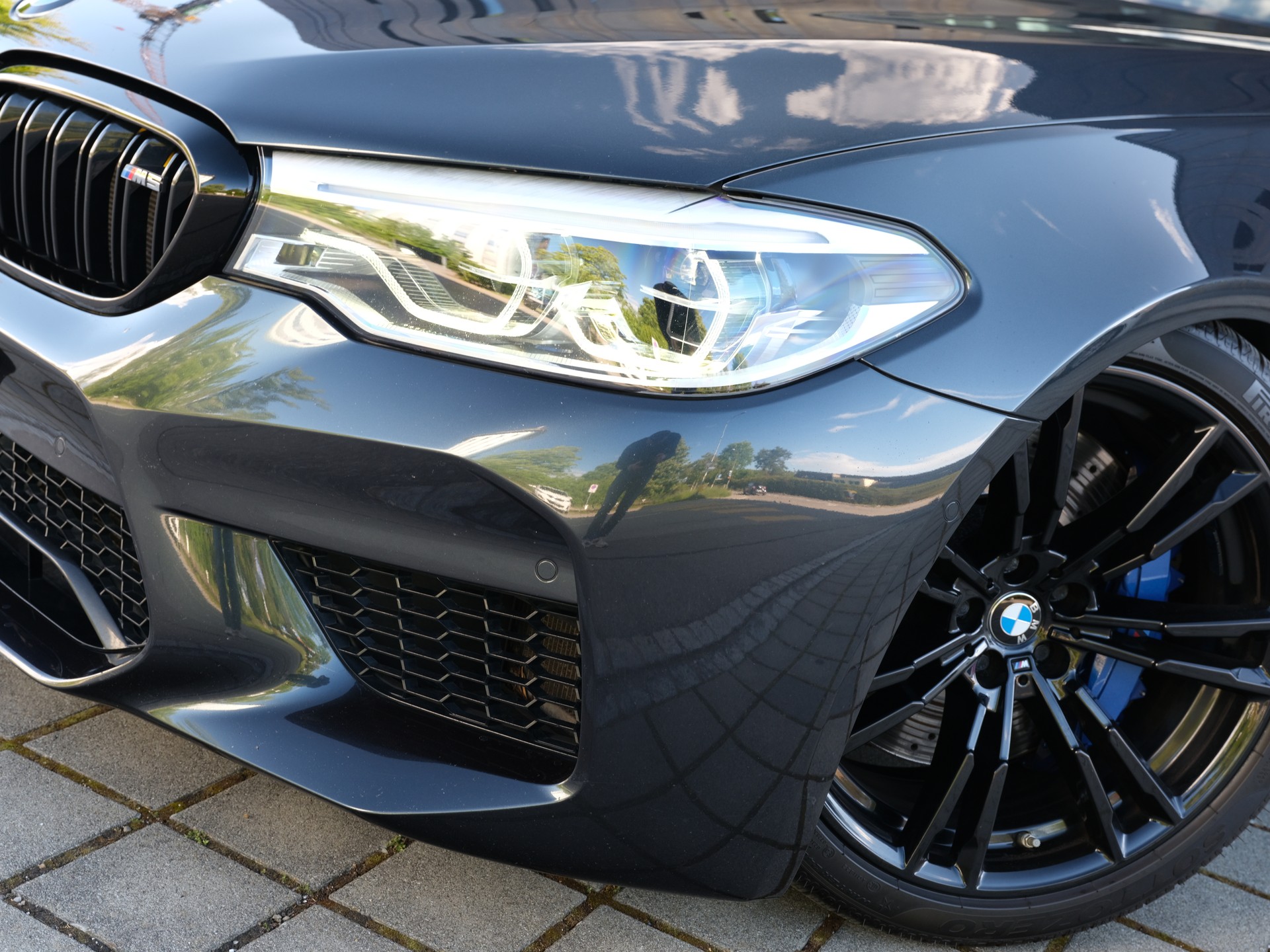 BMW M5 xDrive Drivelogic-image-2