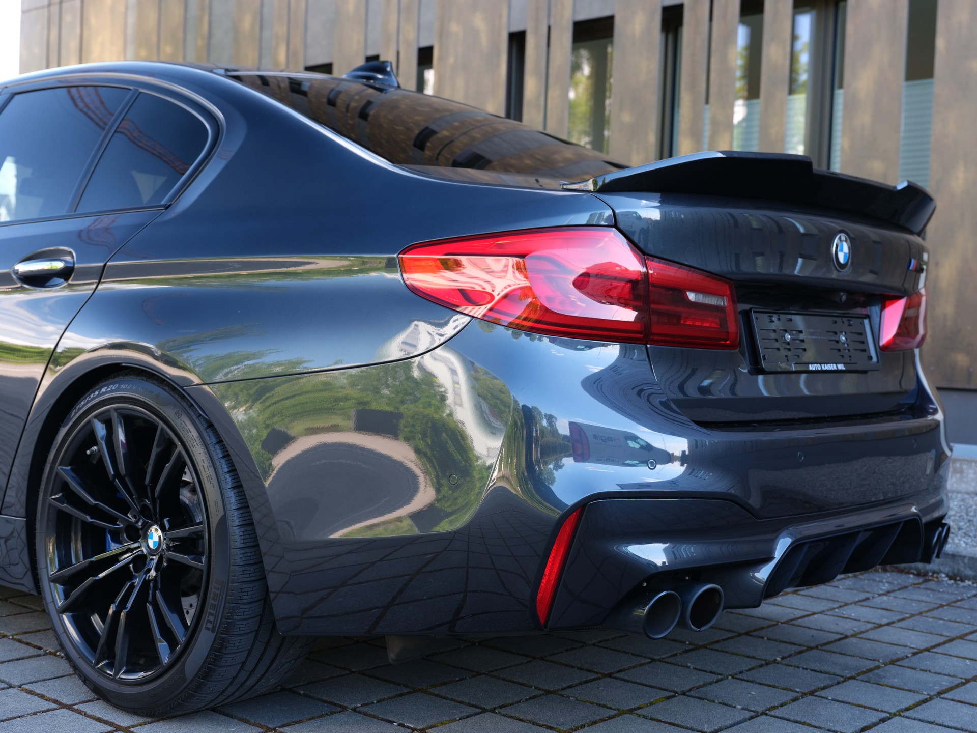 BMW M5 xDrive Drivelogic-image-7