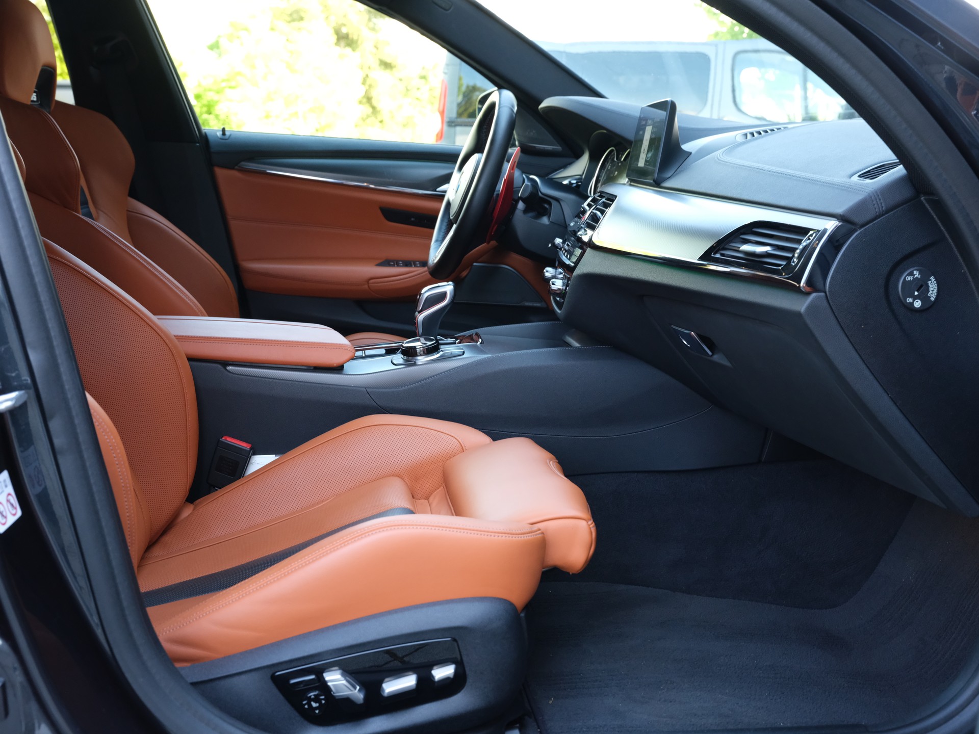 BMW M5 xDrive Drivelogic-image-28