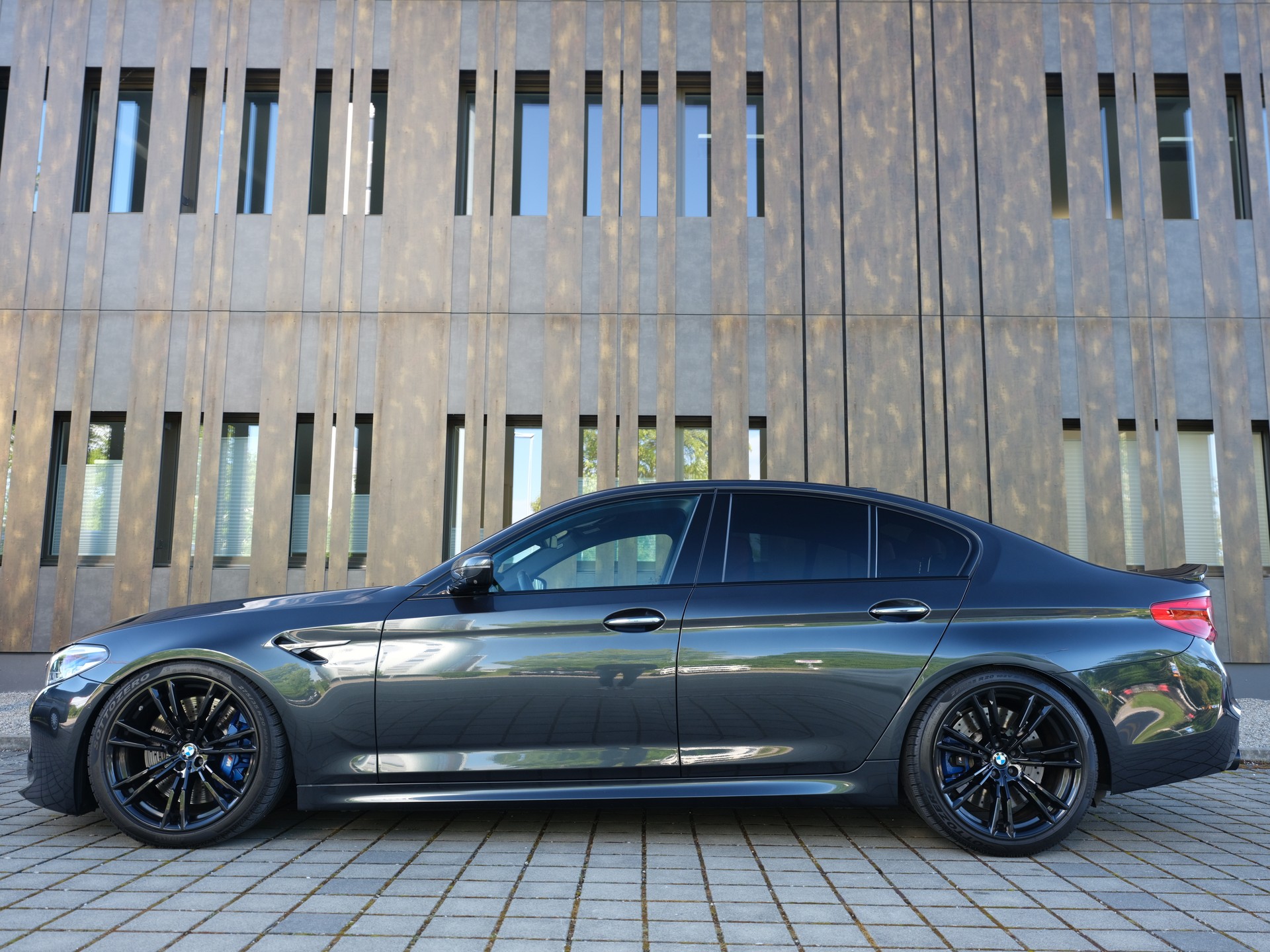 BMW M5 xDrive Drivelogic-image-3