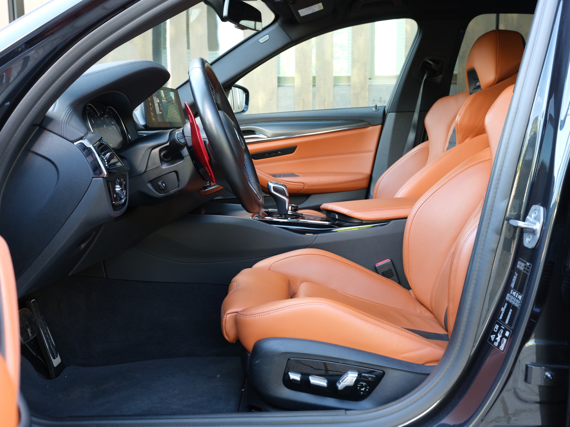 BMW M5 xDrive Drivelogic-image-13