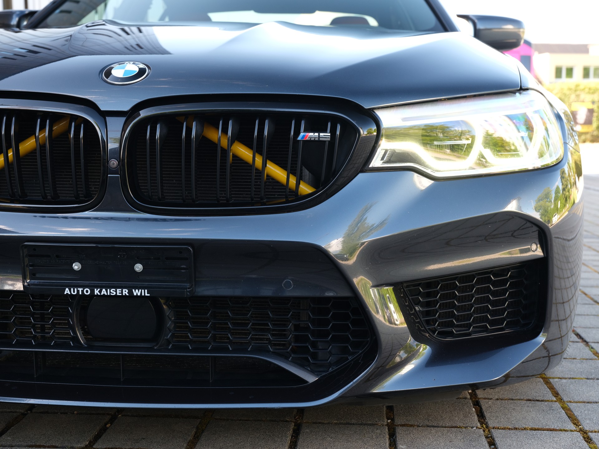 BMW M5 xDrive Drivelogic-image-5