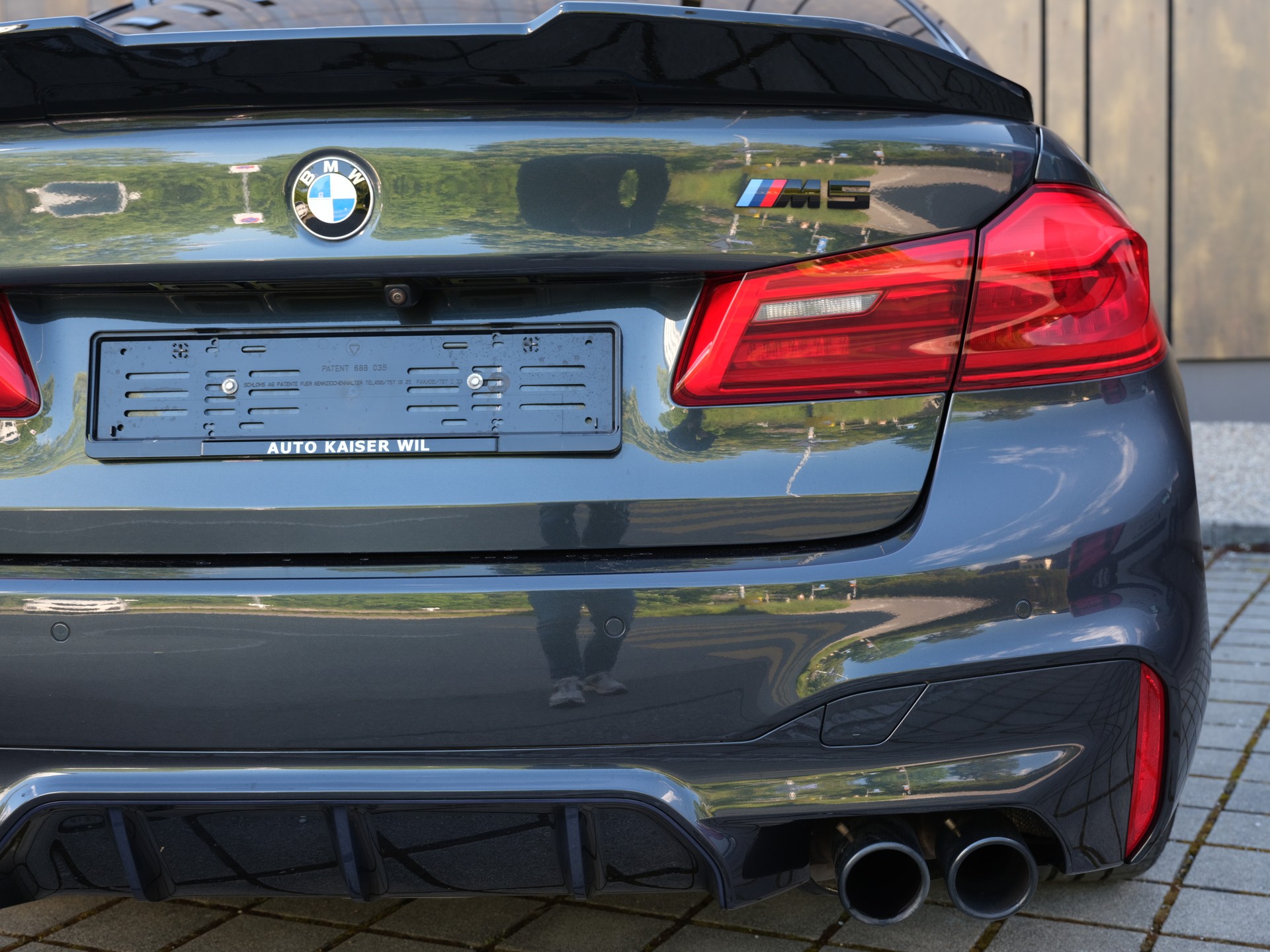 BMW M5 xDrive Drivelogic-image-11
