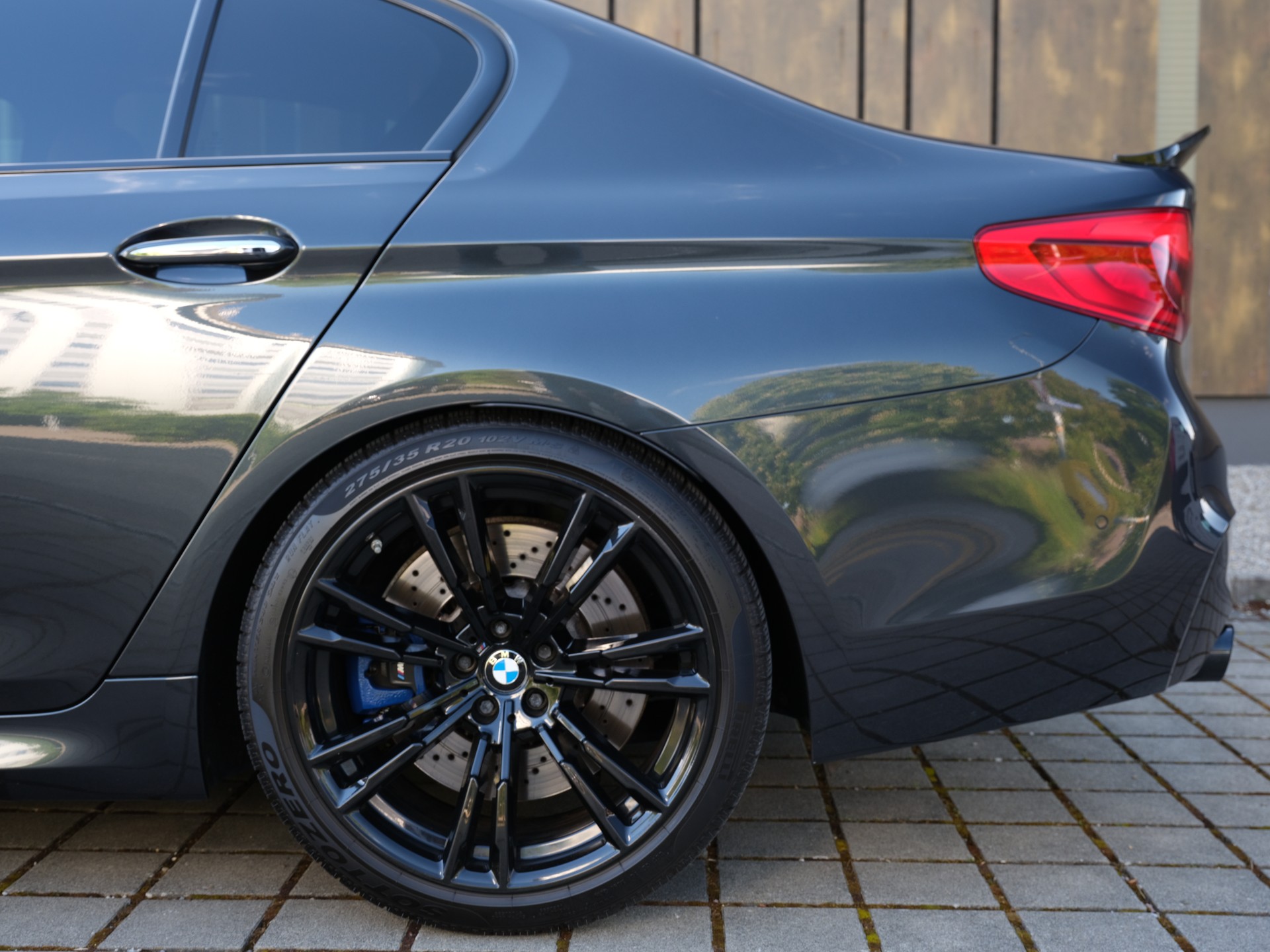 BMW M5 xDrive Drivelogic-image-8