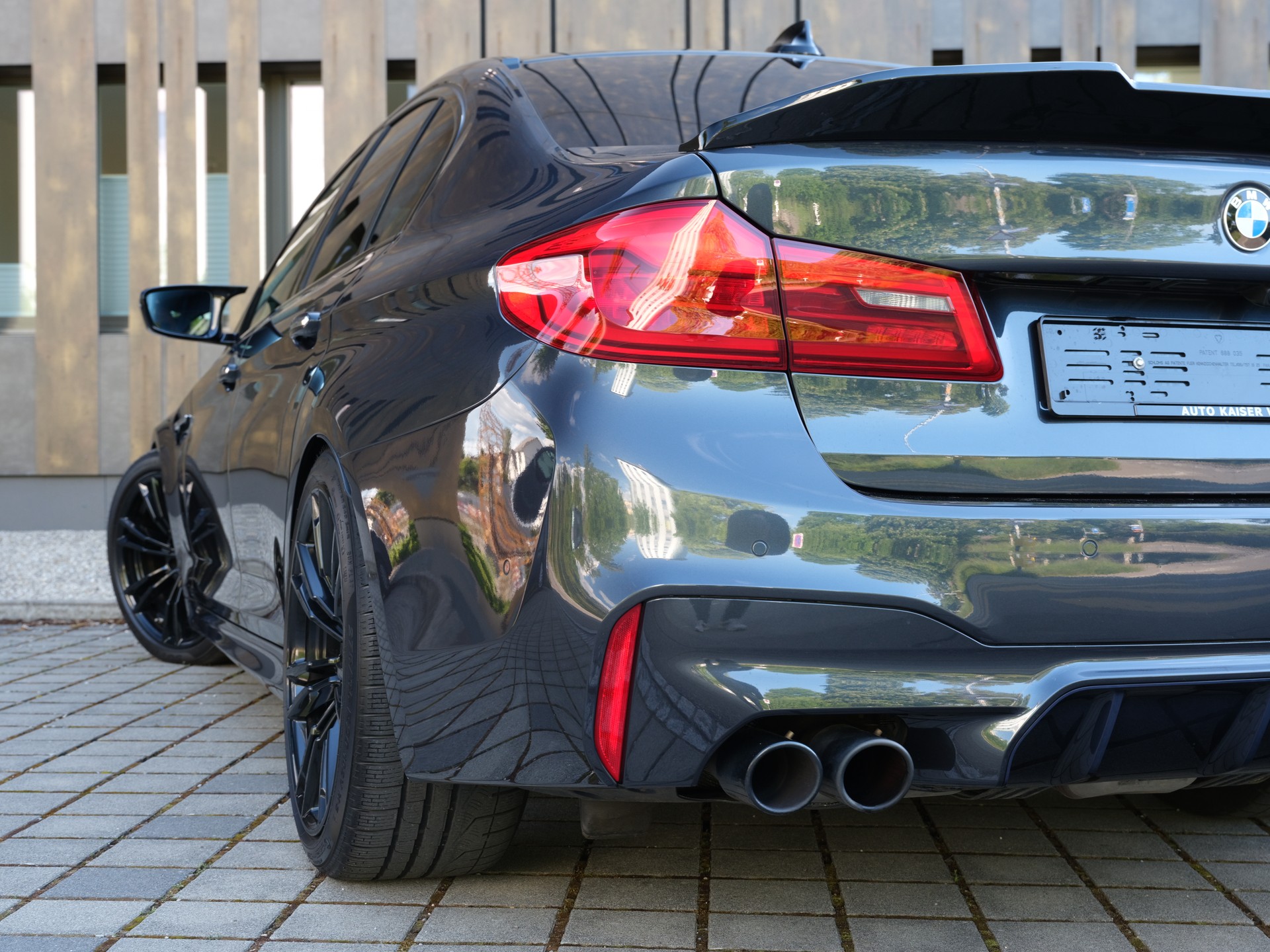 BMW M5 xDrive Drivelogic-image-10
