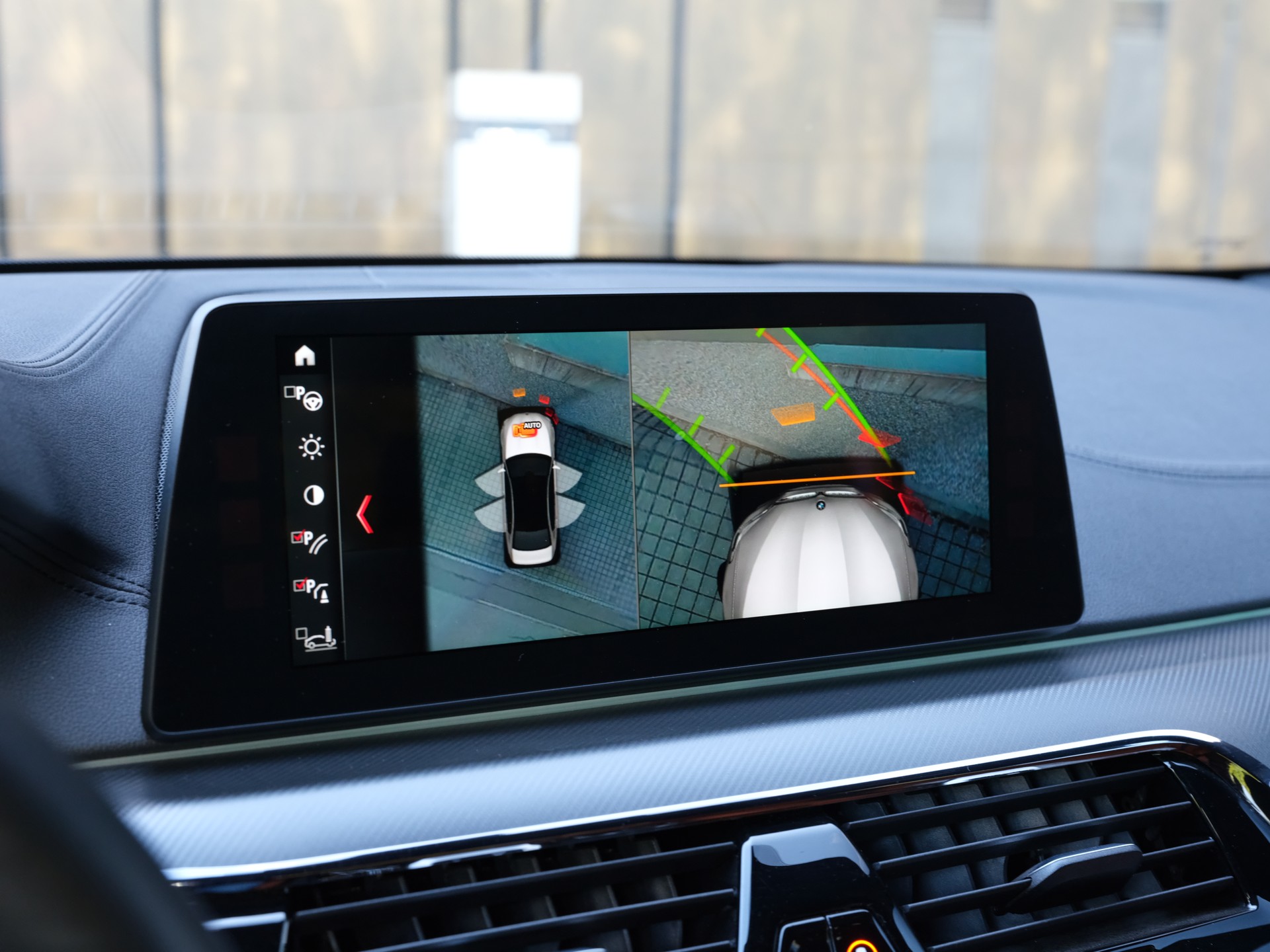 BMW M5 xDrive Drivelogic-image-21