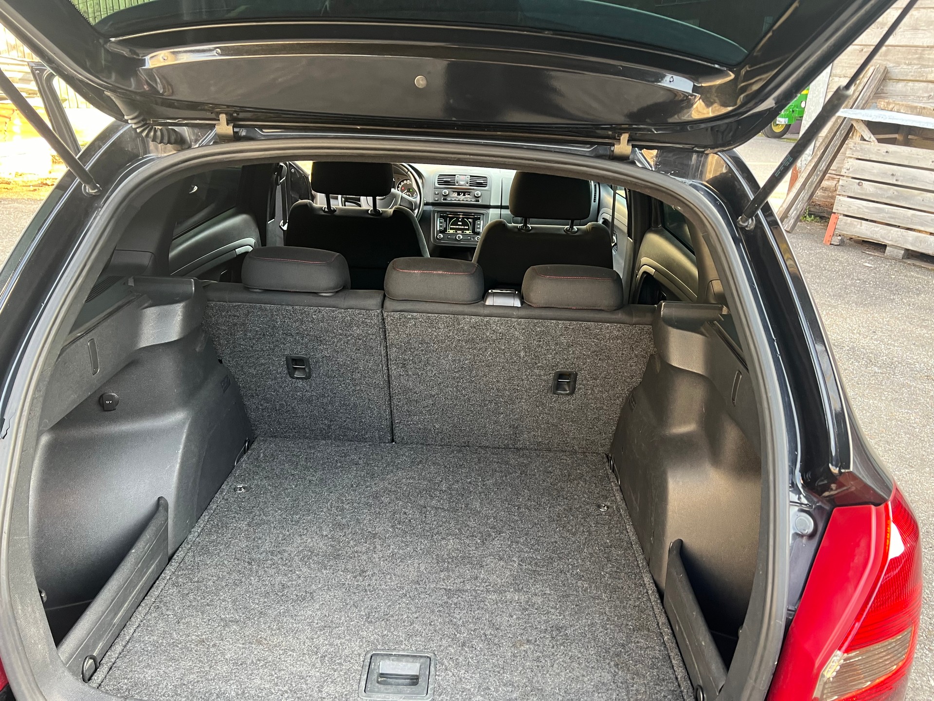 SKODA Fabia 1.4 TSI RS DSG-image-8