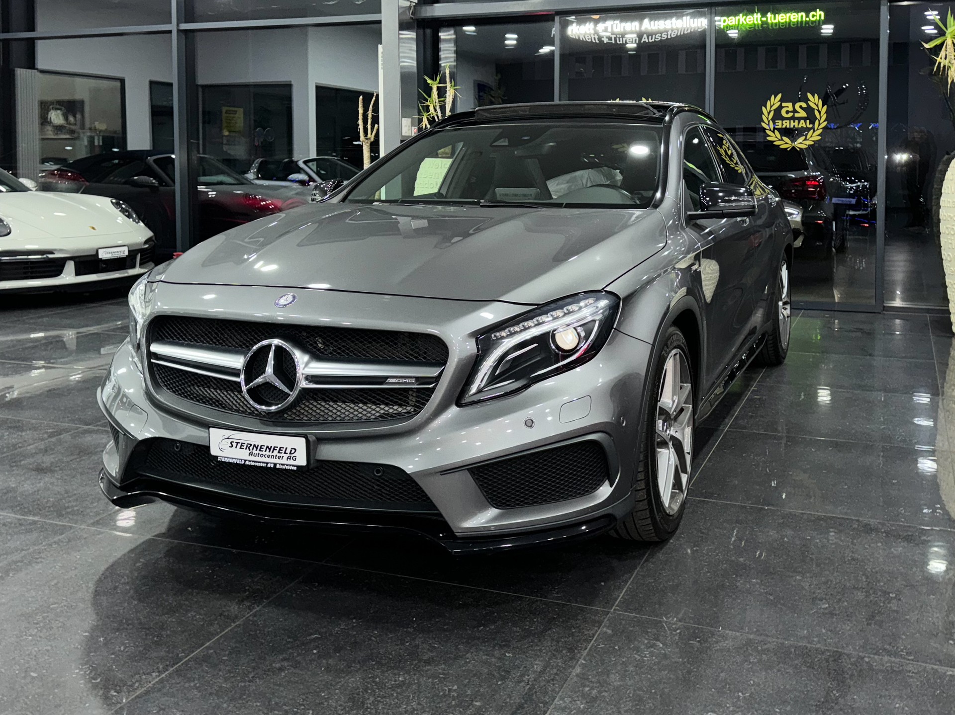 MERCEDES-BENZ GLA 45 AMG 4Matic 7G-DCT-image-0