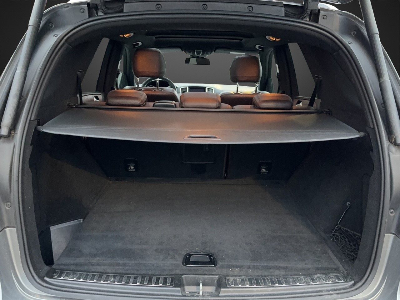 MERCEDES-BENZ ML 350 BlueTEC Executive 4Matic 7G-Tronic-image-10