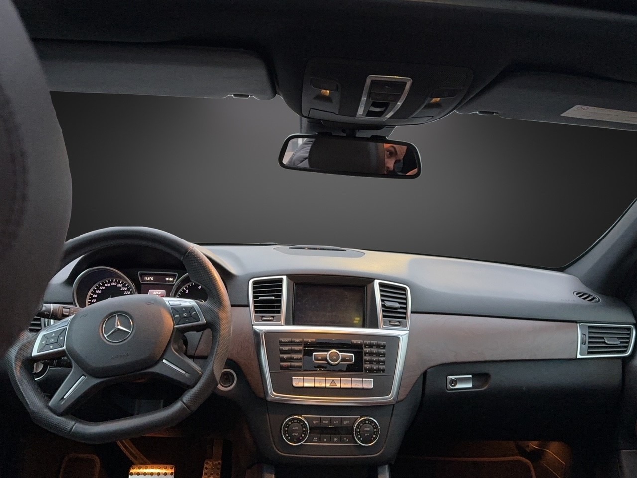 MERCEDES-BENZ ML 350 BlueTEC Executive 4Matic 7G-Tronic-image-8