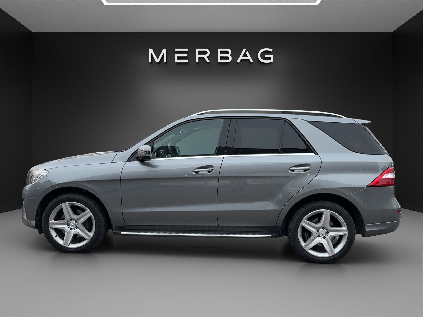 MERCEDES-BENZ ML 350 BlueTEC Executive 4Matic 7G-Tronic-image-4