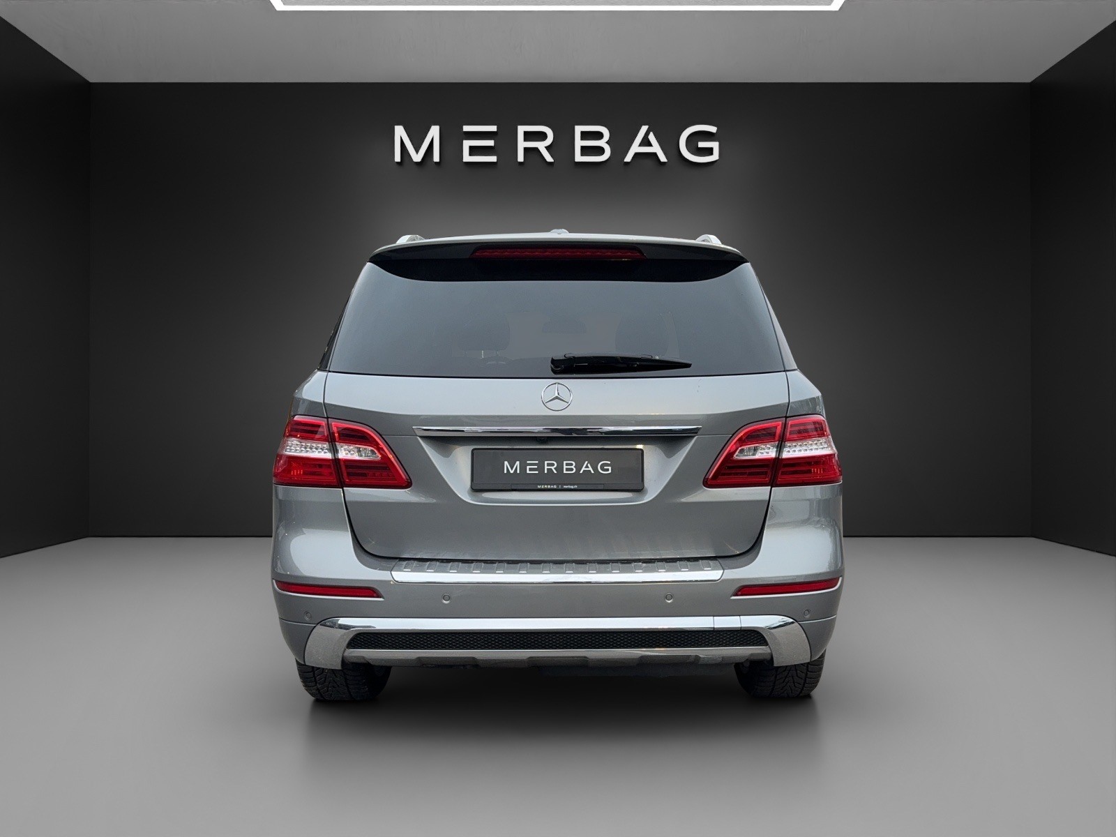 MERCEDES-BENZ ML 350 BlueTEC Executive 4Matic 7G-Tronic-image-2