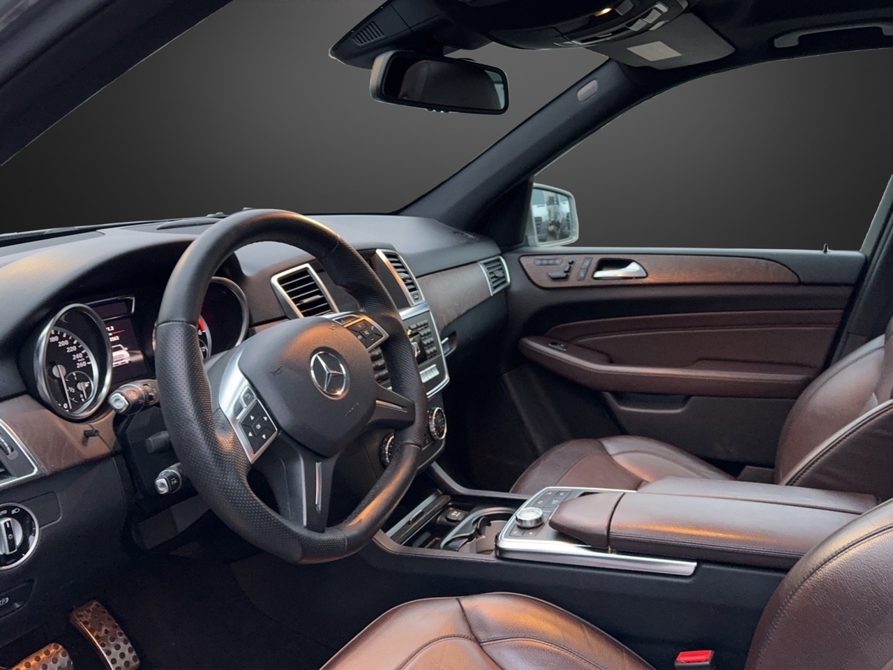 MERCEDES-BENZ ML 350 BlueTEC Executive 4Matic 7G-Tronic-image-6