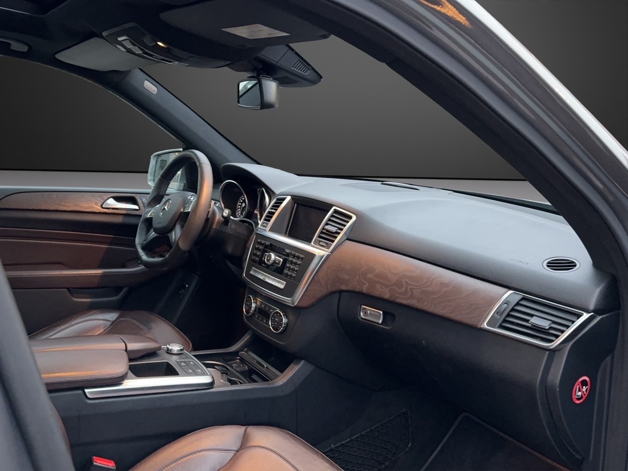 MERCEDES-BENZ ML 350 BlueTEC Executive 4Matic 7G-Tronic-image-9