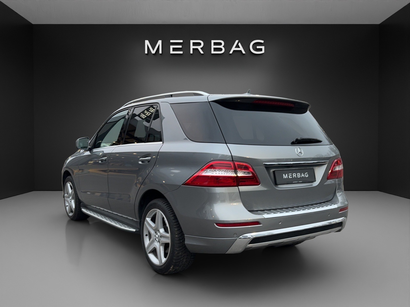 MERCEDES-BENZ ML 350 BlueTEC Executive 4Matic 7G-Tronic-image-3