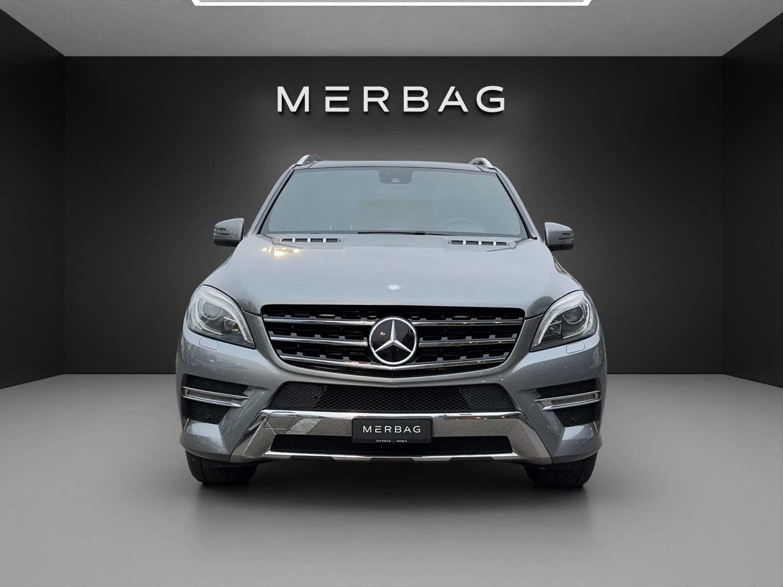 MERCEDES-BENZ ML 350 BlueTEC Executive 4Matic 7G-Tronic-image-5
