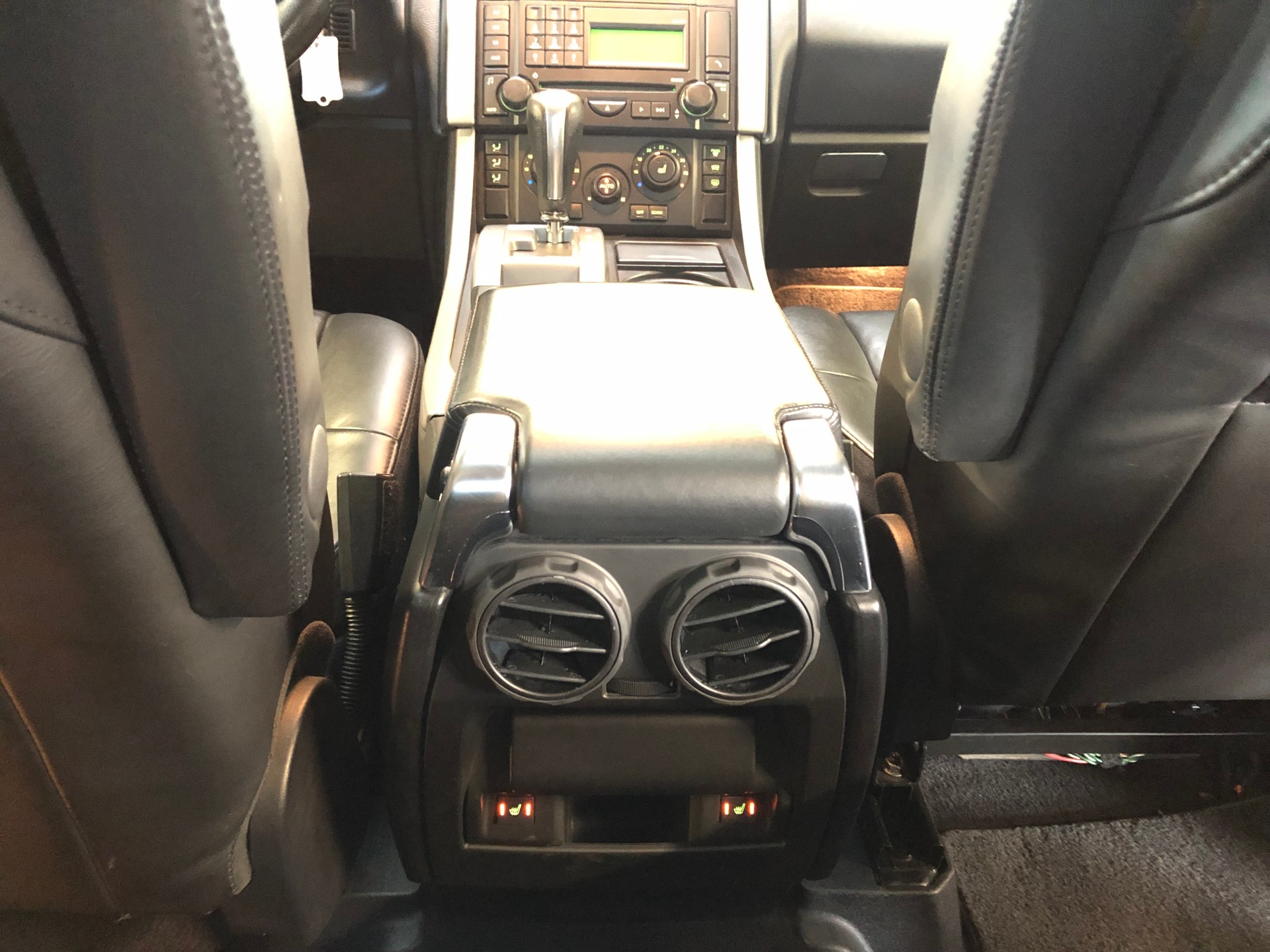 LAND ROVER Range Rover Sport 3.6 Td8 HSE Automatic-image-22