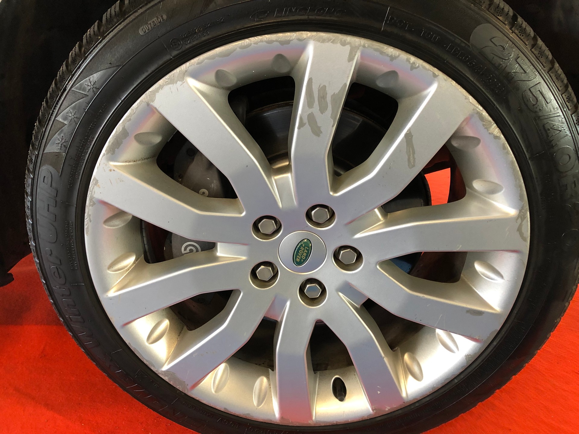 LAND ROVER Range Rover Sport 3.6 Td8 HSE Automatic-image-2