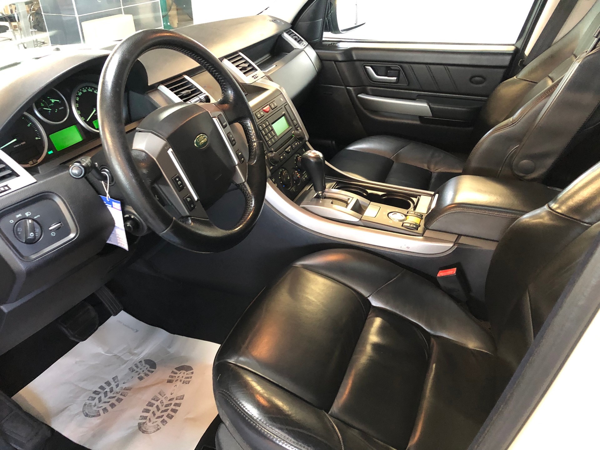 LAND ROVER Range Rover Sport 3.6 Td8 HSE Automatic-image-27
