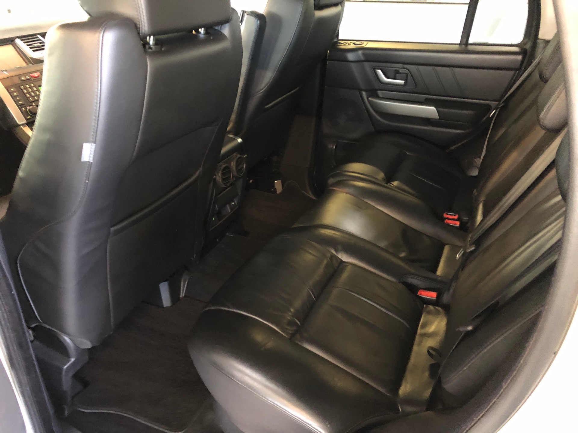 LAND ROVER Range Rover Sport 3.6 Td8 HSE Automatic-image-26
