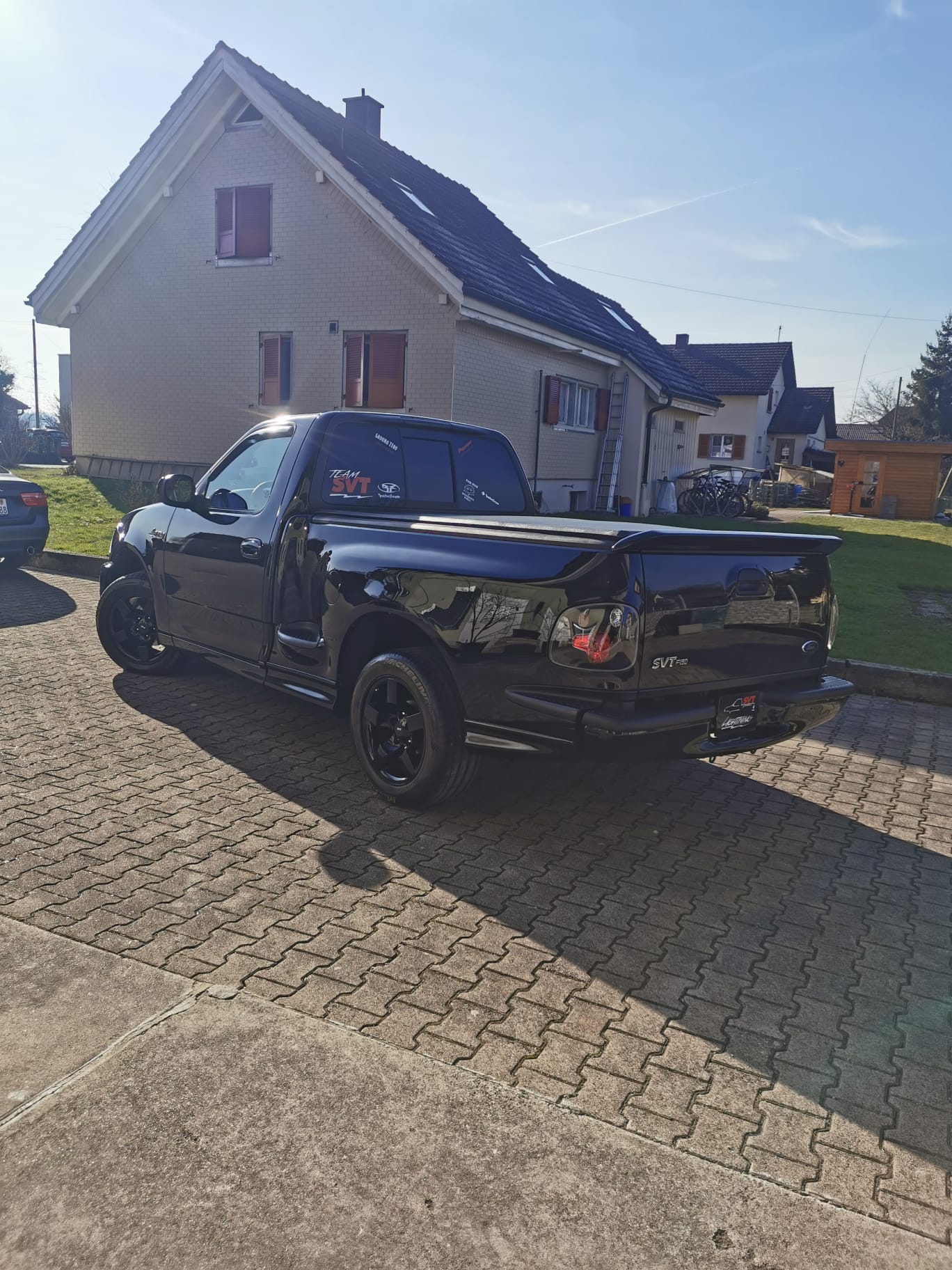 FORD F-150 Lightning SVT-image-2