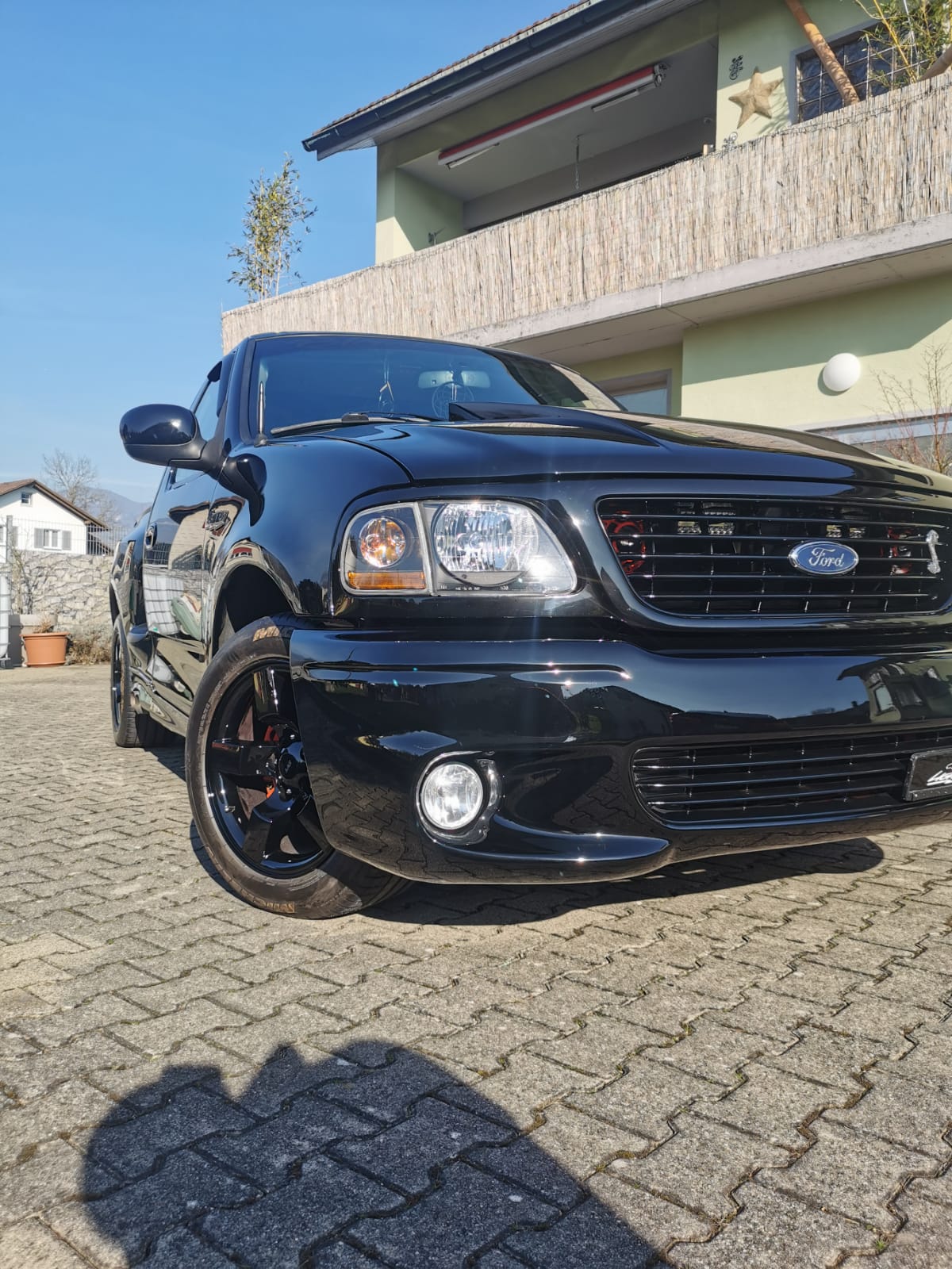 FORD F-150 Lightning SVT-image-5