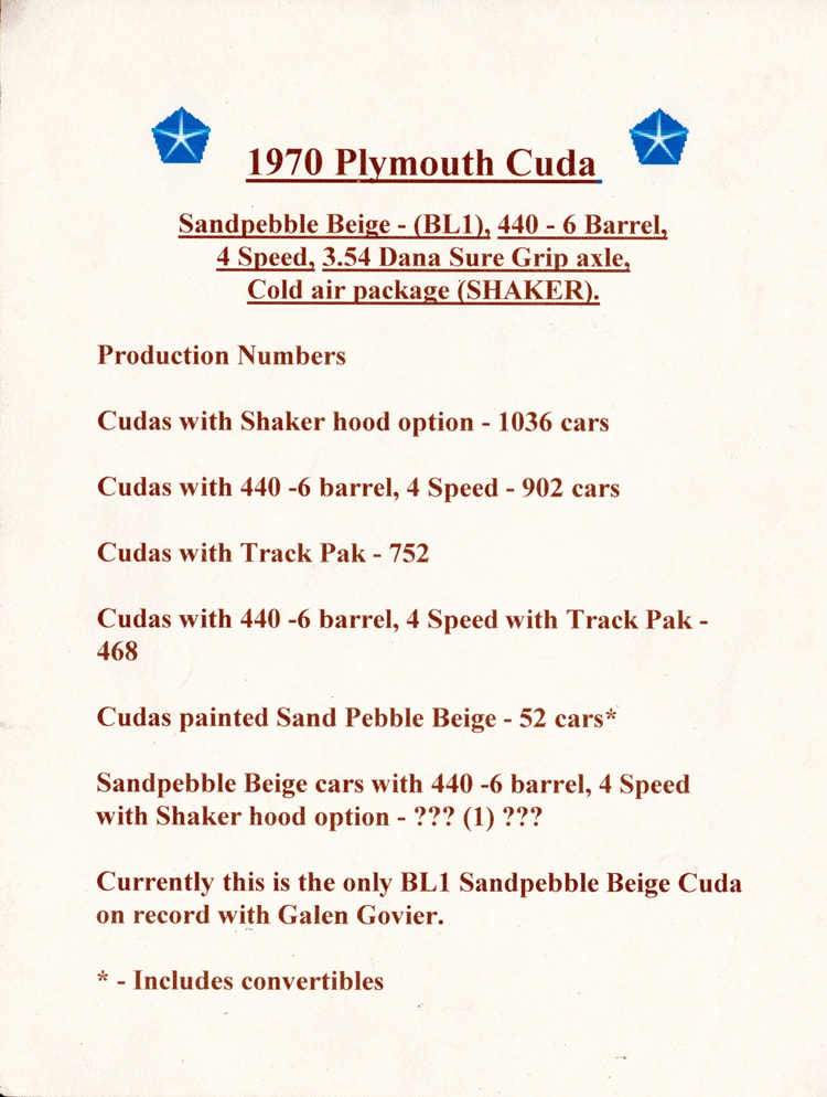 PLYMOUTH Cuda 440-image-12