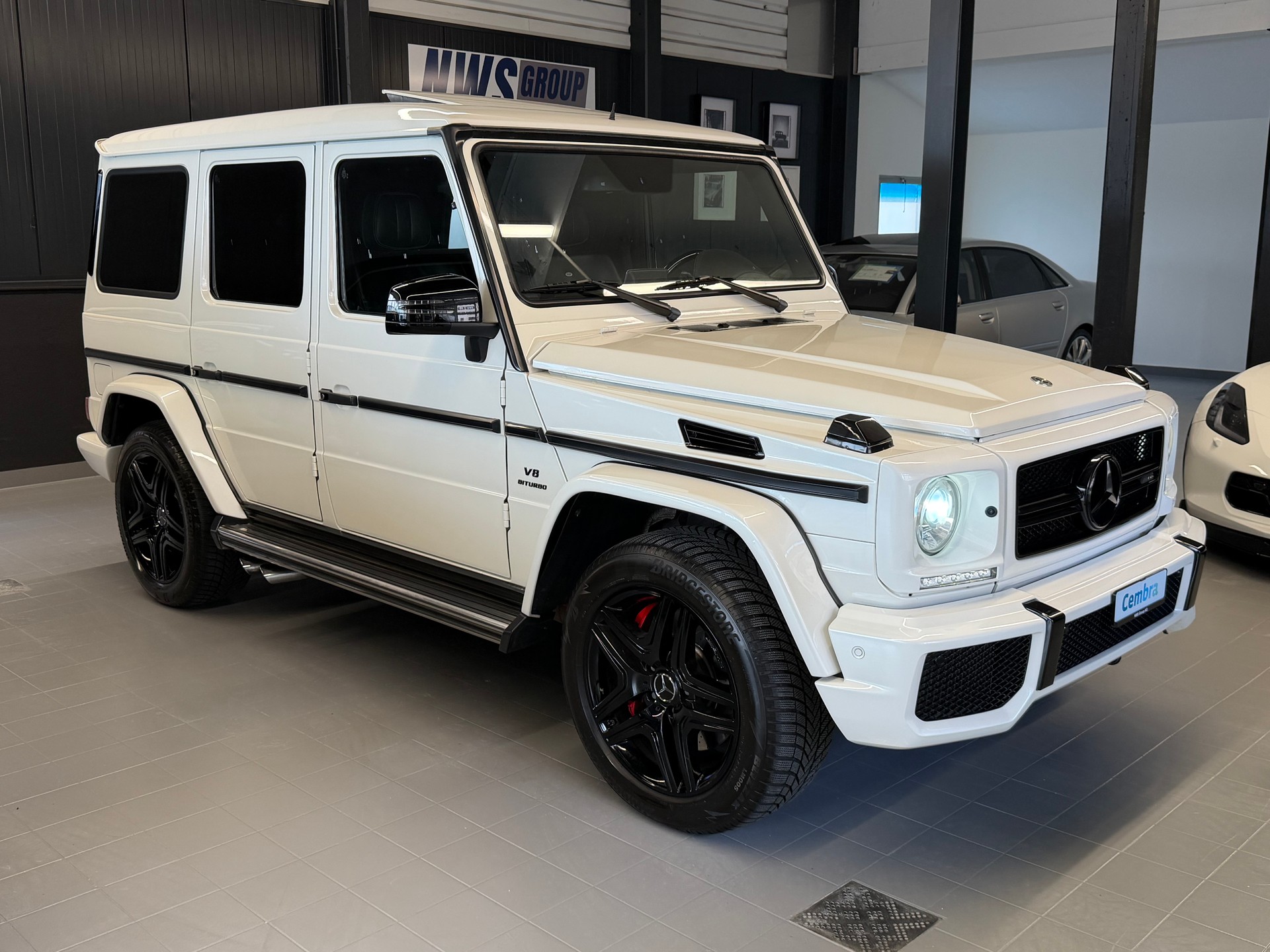 MERCEDES-BENZ G 63 AMG Automatic-showroom-element-2