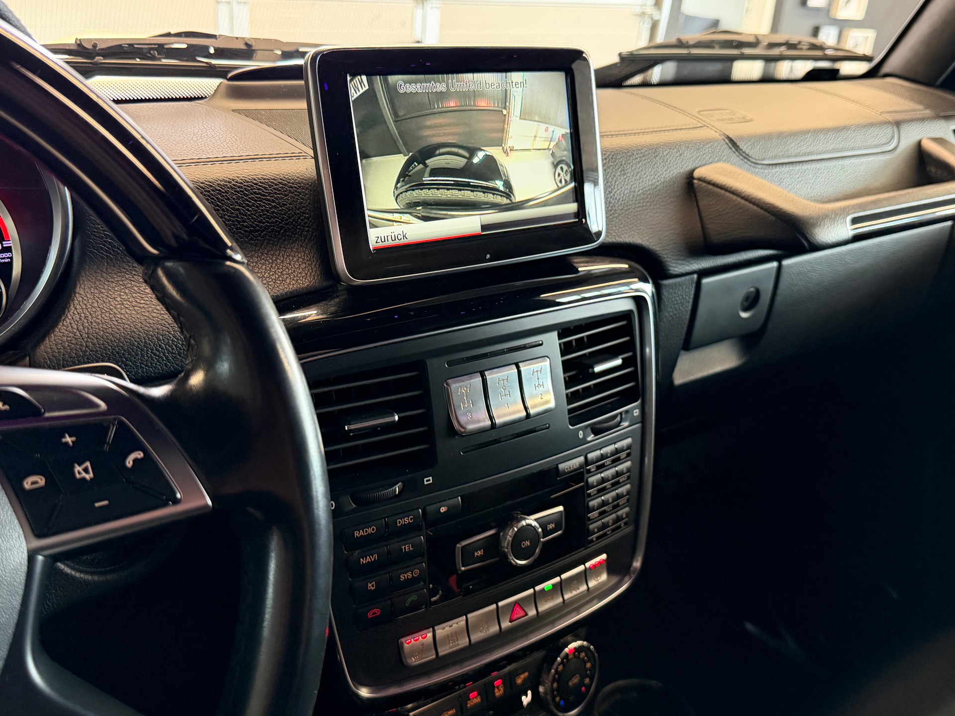 MERCEDES-BENZ G 63 AMG Automatic-image-20