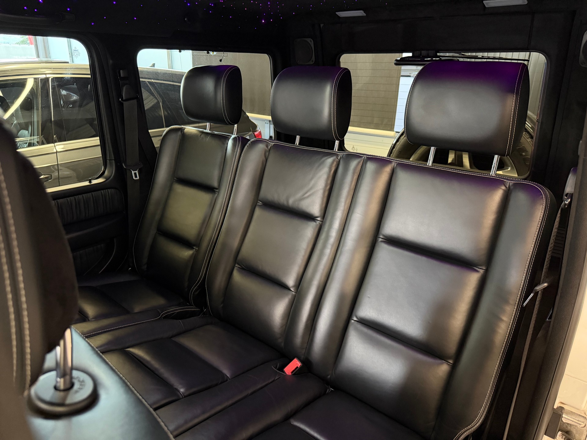MERCEDES-BENZ G 63 AMG Automatic-image-26