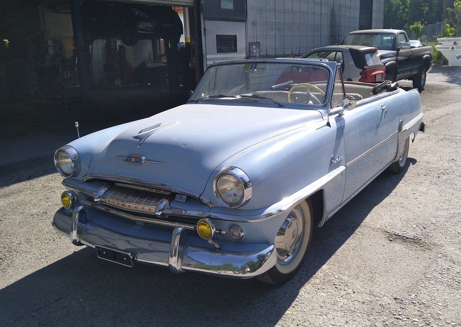 PLYMOUTH Belevedere-image-0