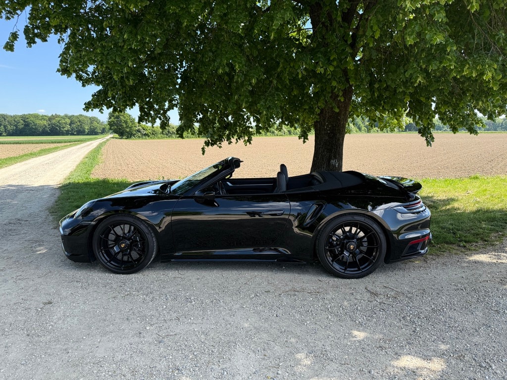 PORSCHE 911 Turbo S Cabriolet PDK-image-20