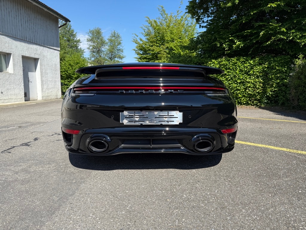 PORSCHE 911 Turbo S Cabriolet PDK-image-3