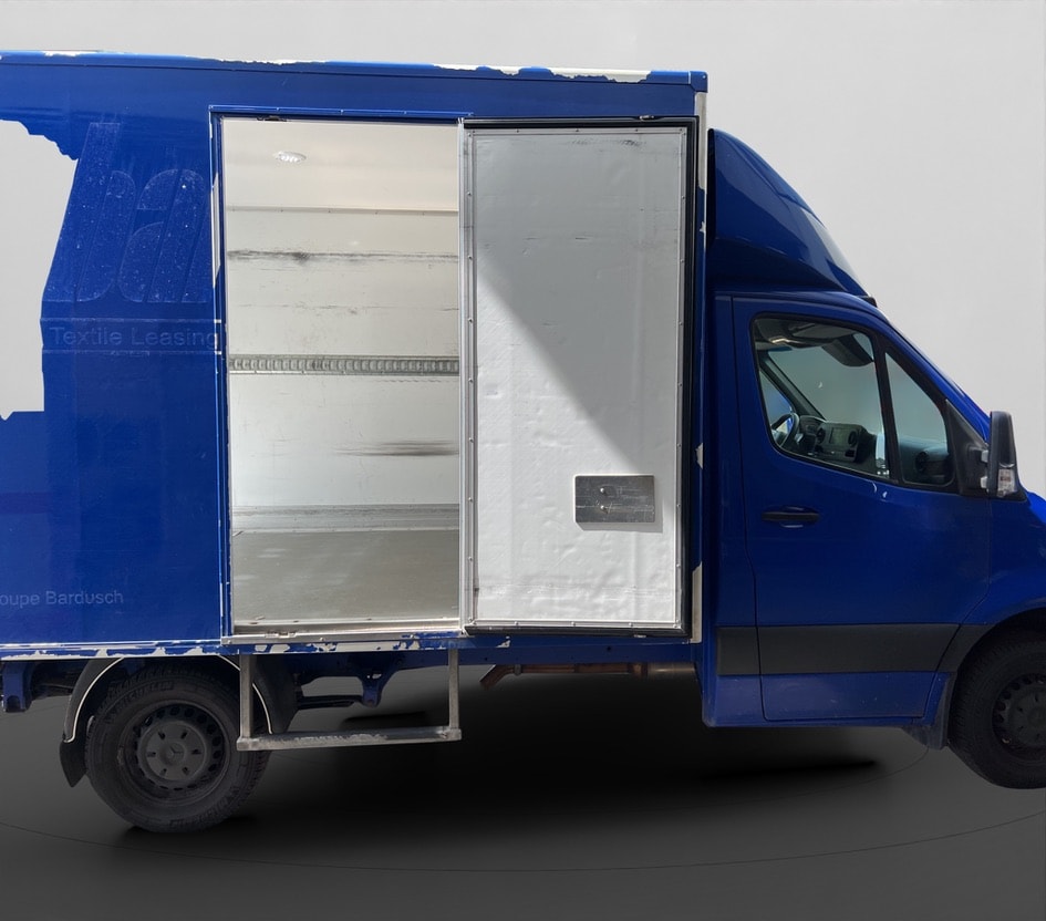 MERCEDES-BENZ Sprinter 314 CDI Standard-image-9