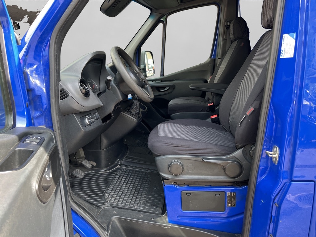 MERCEDES-BENZ Sprinter 314 CDI Standard-image-4