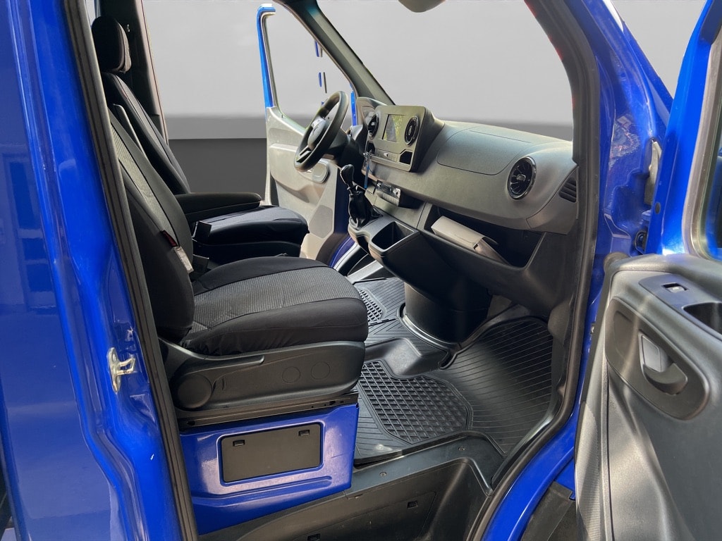 MERCEDES-BENZ Sprinter 314 CDI Standard-image-5