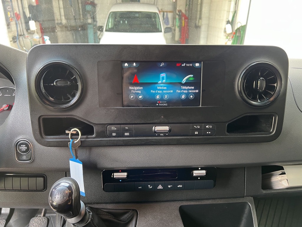 MERCEDES-BENZ Sprinter 314 CDI Standard-image-7