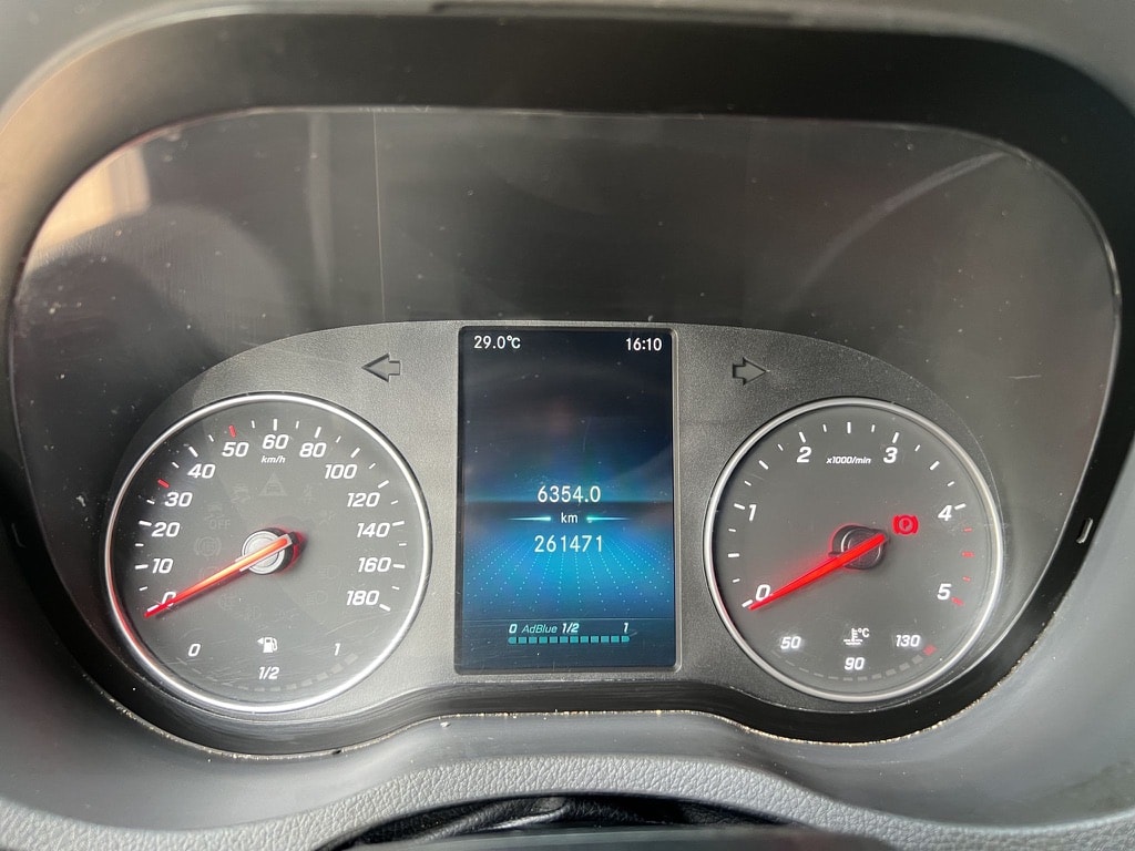 MERCEDES-BENZ Sprinter 314 CDI Standard-image-8