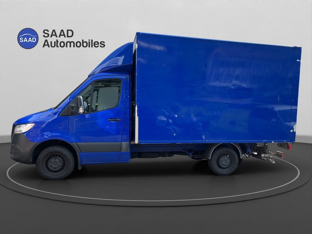 MERCEDES-BENZ Sprinter 314 CDI Standard-image-1