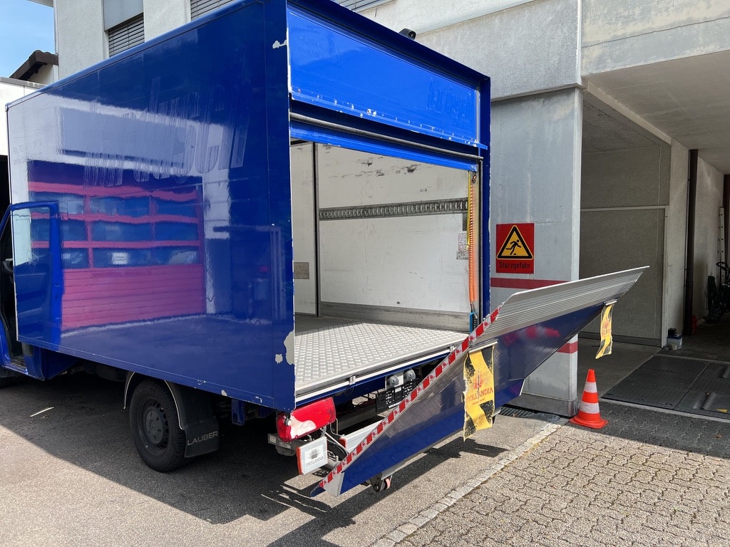 MERCEDES-BENZ Sprinter 314 CDI Standard-image-12
