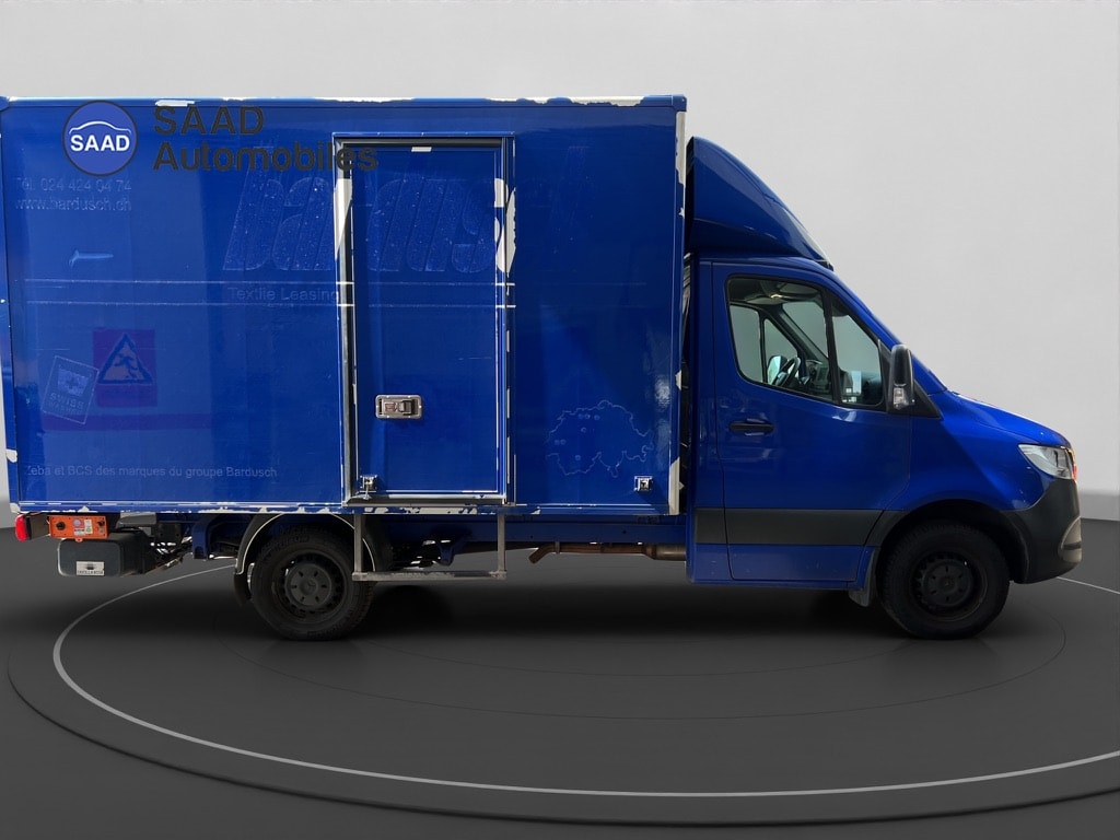 MERCEDES-BENZ Sprinter 314 CDI Standard-image-2