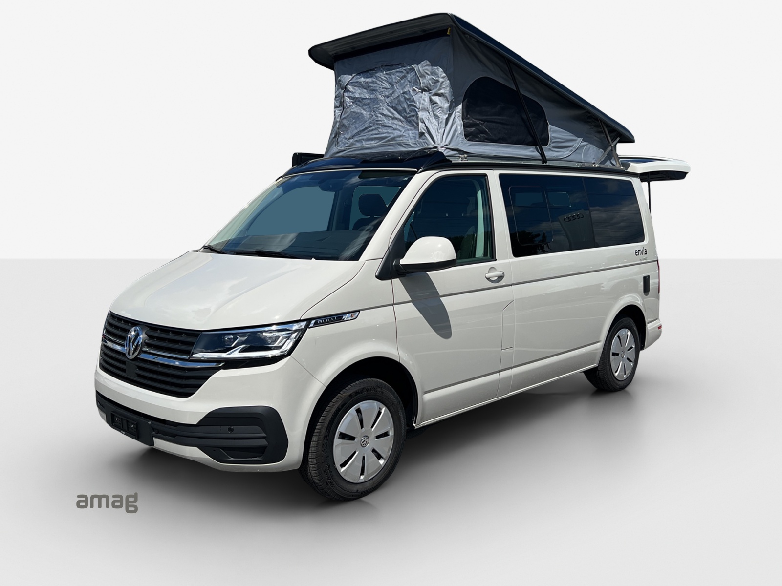 VW ENVIA Camper 2.0TDi 4motion DSG