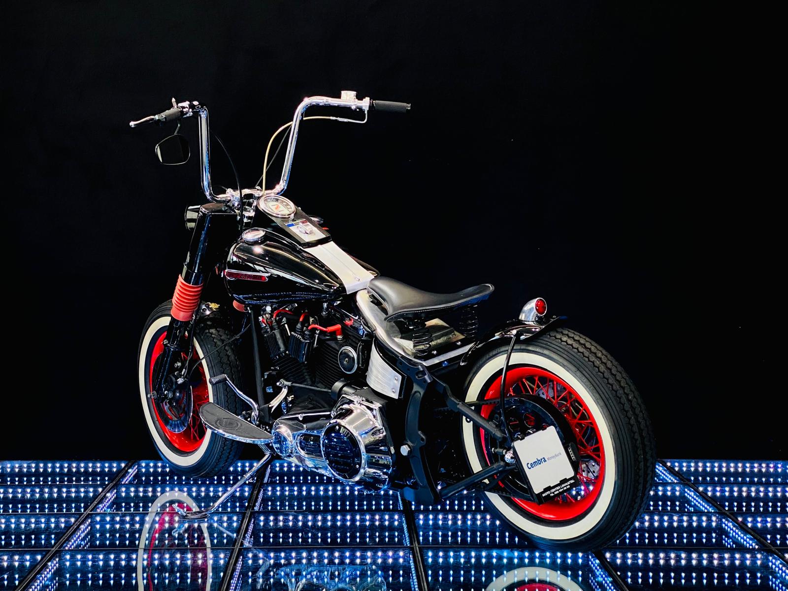 HARLEY-DAVIDSON FXST Softail 5-speed-image-4