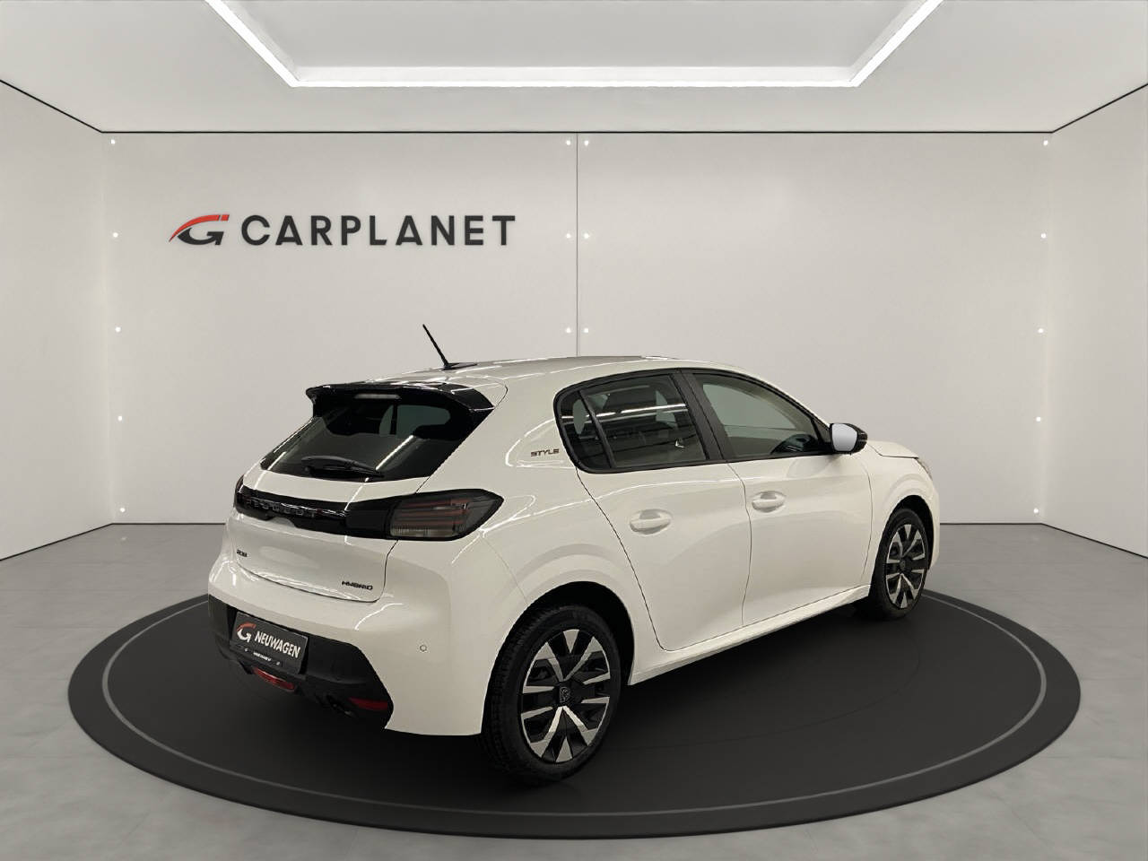 PEUGEOT 208 1.2 Hybrid Style-image-3